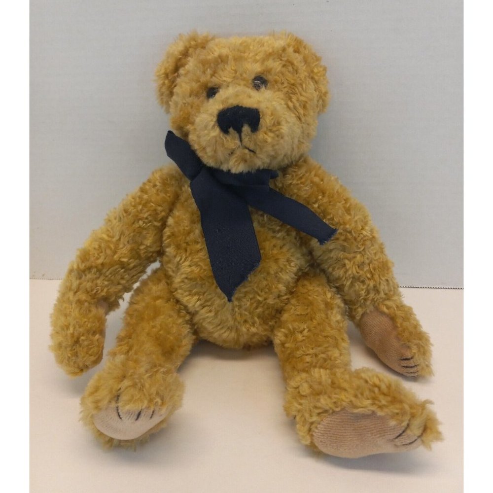 Vintage Boyds Teddy Bear 1990-1996 Archive Series Plush Articulating Jointed GUC